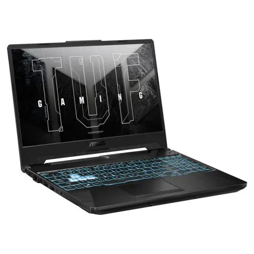 ASUSLaptopTUFGamingA15FA506NC-HN003W15.6aposaposFHDIPSR7-7445HS16GB512GBSSDNVMePCIe4.0NVidiaGeForceRTX30504GBWin11Home2YGraphiteBlack
