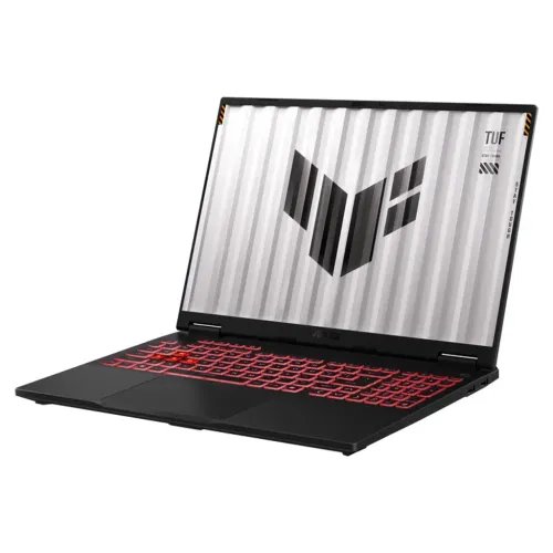 ASUSLaptopTUFGamingA16FA608UM-RV011W16aposapos1920x1200WUXGA165HzR726032GB1TBSSDNVMePCIe4.0NVidiaGeForceRTX50608GBWin11Home2YJaegerGray