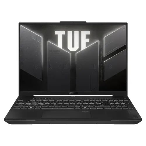 ASUSLaptopTUFGamingF16FX607VJR-TU29516aposapos1920x1200IPS144HzC5-205H16GB512GBSSDNVMePCIe4.0NVidiaGeForceRTX30506GBNoOS2YMechaGray