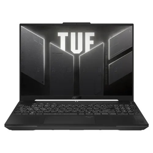 ASUSLaptopTUFGamingF16FX607VJR-TU29516aposapos1920x1200IPS144HzC5-205H16GB512GBSSDNVMePCIe4.0NVidiaGeForceRTX30506GBNoOS2YMechaGray