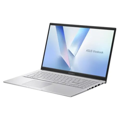 ASUSLaptopVivobook15X1504VA-BQ410515.6aposaposFHDIPSC5-120U16GB512GBSSDNVMePCIe4.0Win11ome2YCoolSilver