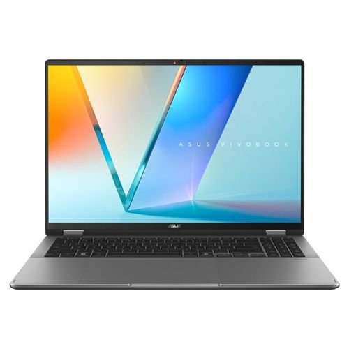 ASUSLaptopVivobook16FlipOLEDTP3607SA-OLED-RJ027W16aposapos3K2880x1800120HzUltra7258V32GB1TBSSDNVMePCIe4.0Win11Home2YMatteGray