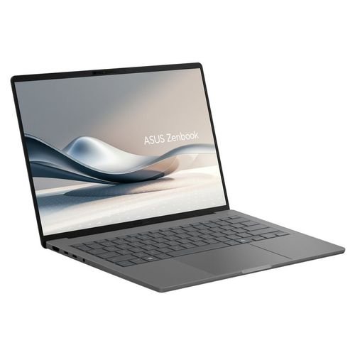 ASUSLaptopZenbook14OLEDUX3407RA-OLED-QD010W14.0aposapos1920x1200X1E-78-10032GB1TBSSDNVMe4.0Win11Home2YIcelandGray