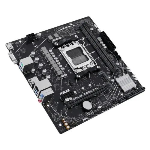 ASUS MOTHERBOARD PRIME A620M-K AM5 MATX DDR5