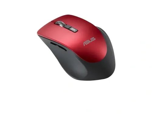 ASUS MOUSE OPTICAL WT425 Wireless Red-1