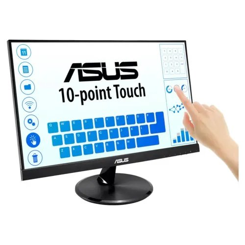 ASUSMonitorASUSVT229H21.5aposaposTouch10-pointFHD5ms60HzIPSHDMID-SUBEyeCare3YearsW
