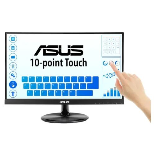 ASUSMonitorASUSVT229H21.5aposaposTouch10-pointFHD5ms60HzIPSHDMID-SUBEyeCare3YearsW