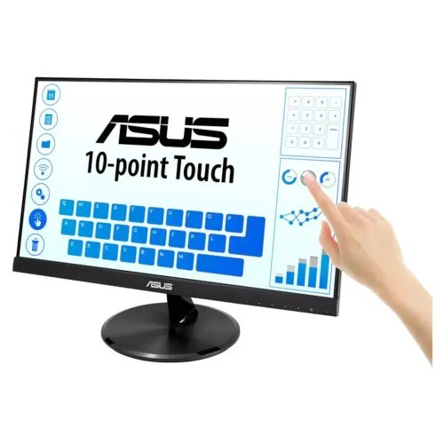 ASUSMonitorASUSVT229H21.5aposaposTouch10-pointFHD5ms60HzIPSHDMID-SUBEyeCare3YearsW