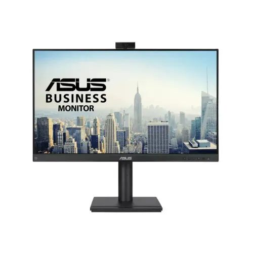 ASUSMonitorBE279QFKVideoConferencing27aposapos1920x10805msIPSDisplayPort1.2HDMIVGA3YearsW