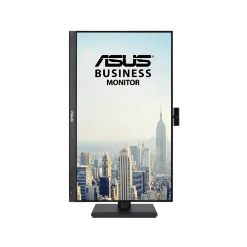 ASUSMonitorBE279QFKVideoConferencing27aposapos1920x10805msIPSDisplayPort1.2HDMIVGA3YearsW