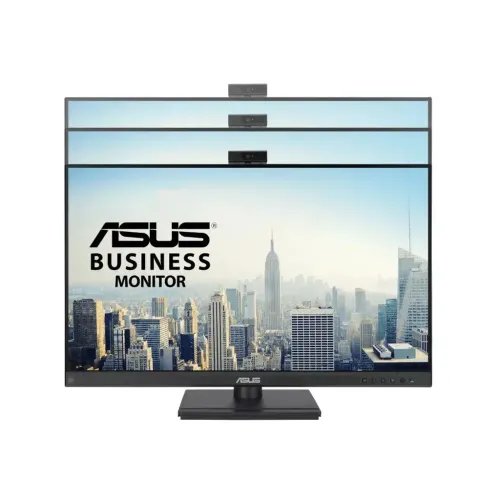 ASUSMonitorBE279QFKVideoConferencing27aposapos1920x10805msIPSDisplayPort1.2HDMIVGA3YearsW