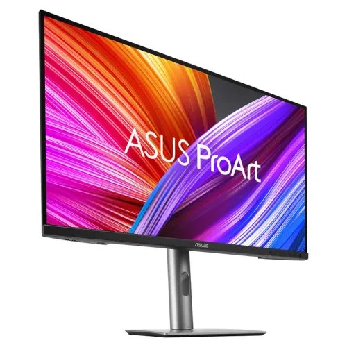 ASUS Monitor ProArt Display PA279CRV Professional 27 3840x2160 HDMI USB-C DisplayPort Height Adjustable Adaptive-Sync 3YearsW