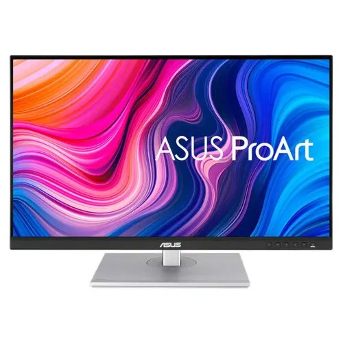 ASUS Monitor ProArt Display PA279CV Professional 27 4K UHDIPS HDMI USB-C DisplayPort Height Adjustable Adaptive-Sync 3YearsW