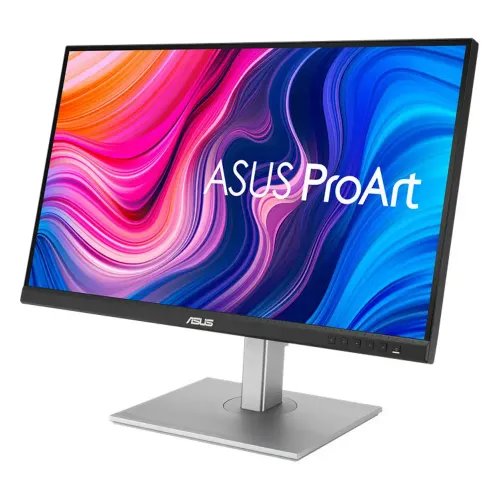 ASUS Monitor ProArt Display PA279CV Professional 27 4K UHDIPS HDMI USB-C DisplayPort Height Adjustable Adaptive-Sync 3YearsW