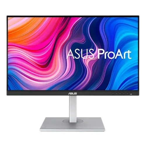 ASUS Monitor ProArt Display PA279CV Professional 27 4K UHDIPS HDMI USB-C DisplayPort Height Adjustable Adaptive-Sync 3YearsW