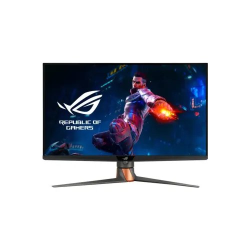 ASUSMonitorROGSwiftPG32UQXR32aposapos4K3840x21601ms160HzHDMIDisplayPortHeightAdjustable3YearsW