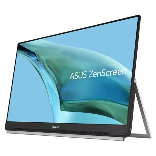 ASUS Monitor ZenScreen MB249C 23.8 FHD 5ms IPS USB-C HDMI 3YearsW FreeSync