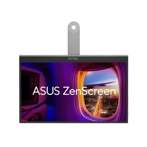 ASUSMonitorZenScreenOLEDMQ16AHE15.6aposaposFHD1msOLEDPortableMonitorUSB-CMiniHDMI3YearsW