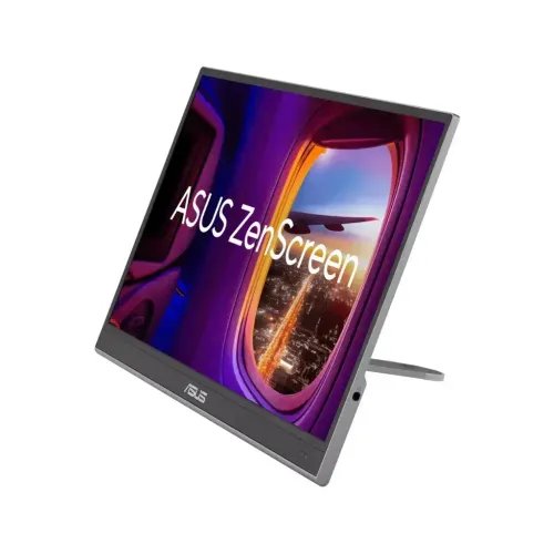 ASUSMonitorZenScreenOLEDMQ16AHE15.6aposaposFHD1msOLEDPortableMonitorUSB-CMiniHDMI3YearsW