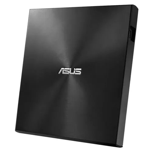 ASUS ZenDrive U9M SDRW-08U9M-U Black External