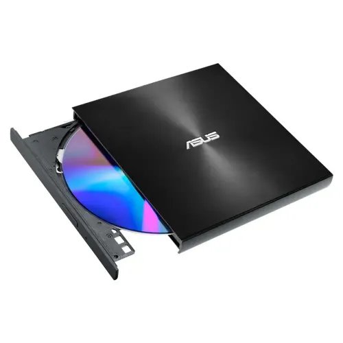ASUS ZenDrive U9M SDRW-08U9M-U Black External