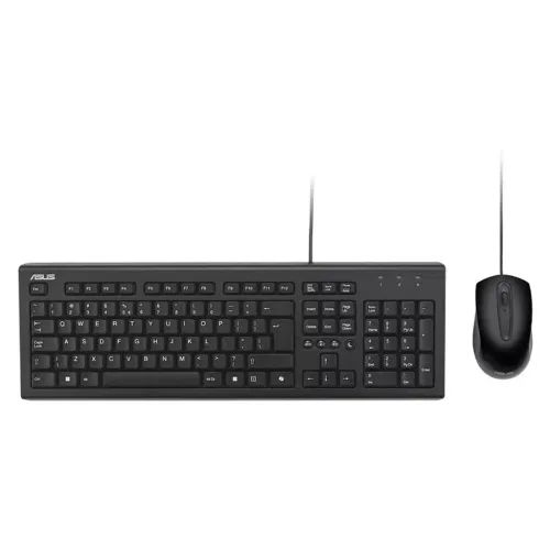 ASUSkeyboardandmousewiredU2000Greekcopilot
