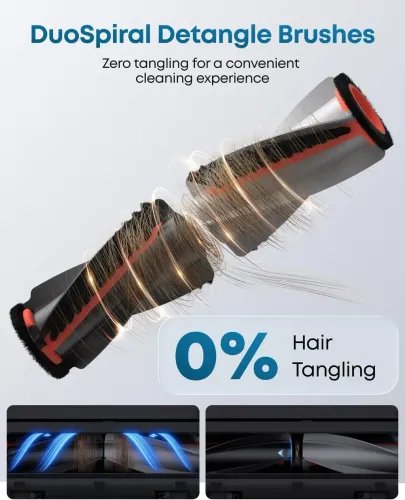 AnkerEufyRobotVacuumCleanerE28OmniwithMopAll-In-One