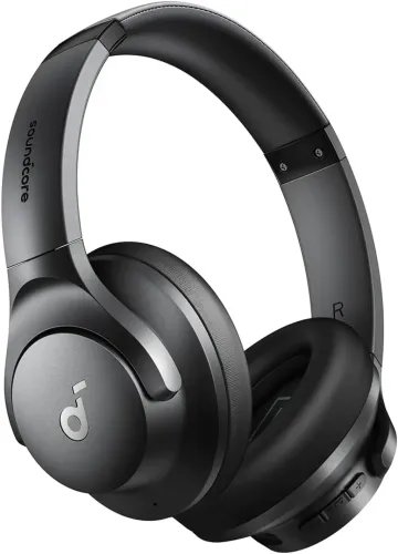 AnkerSoundcoreWirelessHeadphonesQ21iHybridActiveNoiseCancellationBlack