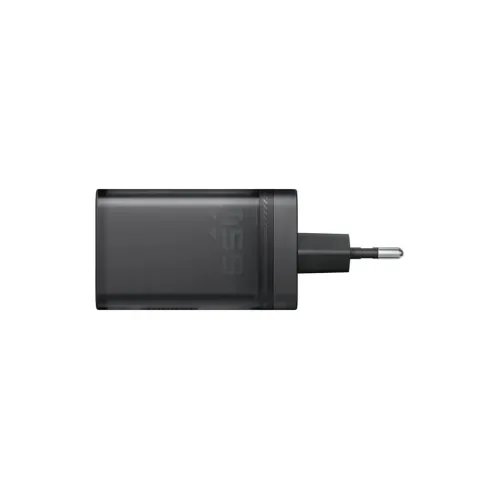 Antigravity65WGaNFastCharger-DualUSB-CPorts