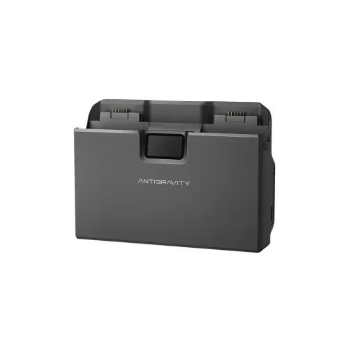 AntigravityA1ChargingHub-FastChargingPowerPoolingCharge3Batteriesinsequence