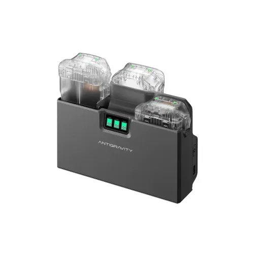 AntigravityA1ChargingHub-FastChargingPowerPoolingCharge3Batteriesinsequence