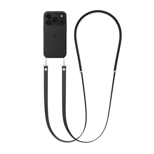AppleCrossbodyStrapBlack