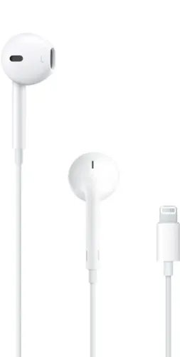 Apple EarPods Lightning Connector New