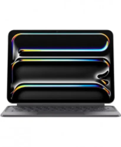 Apple Magic Keyboard iPad Pro 11inch M4 Greek -Black