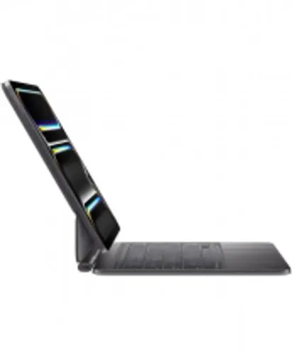 Apple Magic Keyboard iPad Pro 11inch M4 Greek -Black