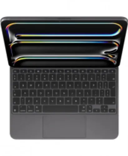 Apple Magic Keyboard iPad Pro 11inch M4 Greek -Black