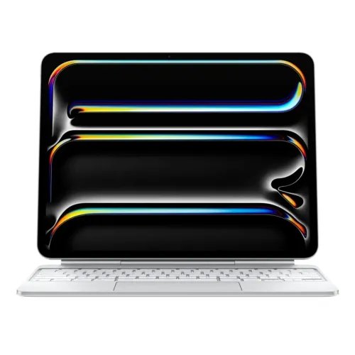 AppleMagicKeyboardiPadPro13M4-InternationalEnglish-White
