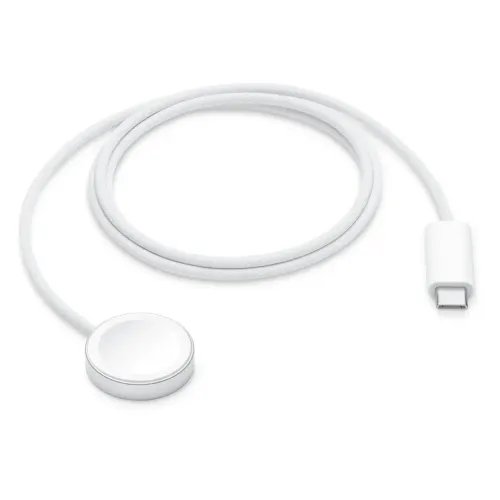 AppleWatchMagneticFastChargertoUSB-CCable1m