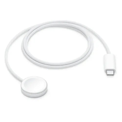 AppleWatchMagneticFastChargertoUSB-CCable1m