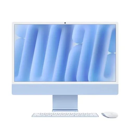 AppleiMac24256GB16GBM410core10coreGPUGRTouchIDKeybMouseBlue