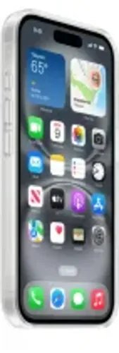 AppleiPhone16PlusClearCasewithMagSafe