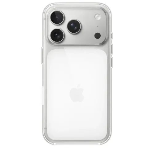 AppleiPhone17ProClearCasewithMagSafe