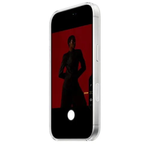 AppleiPhone17ProClearCasewithMagSafe