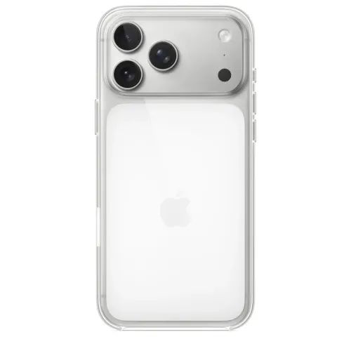 AppleiPhone17ProMaxClearCasewithMagSafe