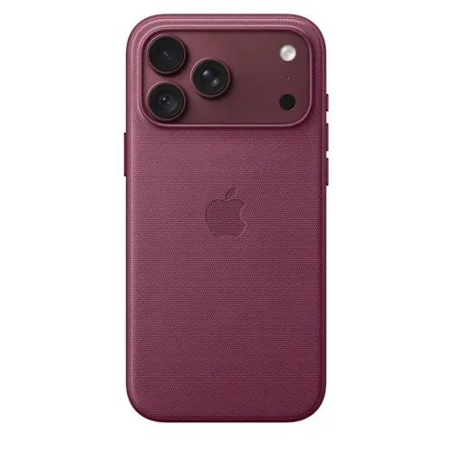 AppleiPhone18ProMaxTechWovenCasewithMagSafeMulberry