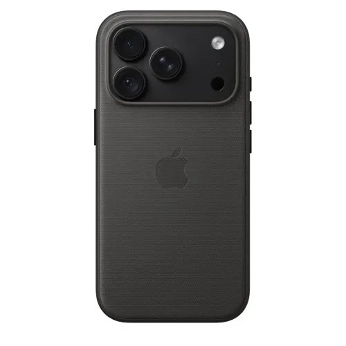 AppleiPhone18ProTechWovenCasewithMagSafeBlack