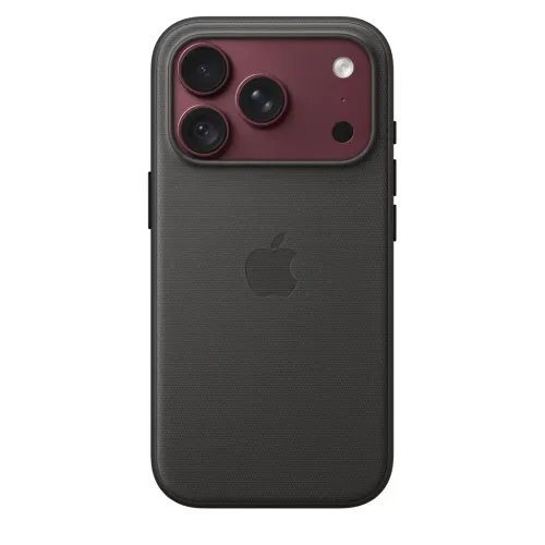 AppleiPhone18ProTechWovenCasewithMagSafeBlack