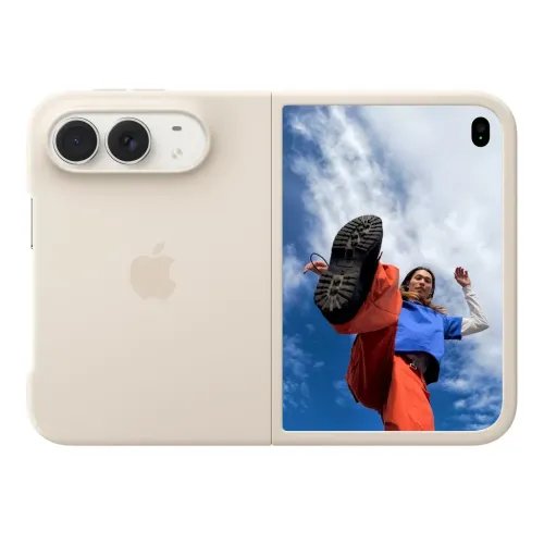 AppleiPhoneDuoCaseSand