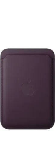 AppleiPhoneFineWovenWalletwithMagSafeBlackberry
