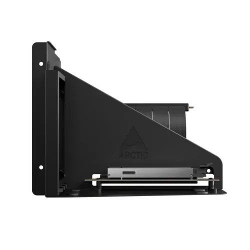 ArcticAcceleroVerticalGPUMountBlackPCIe4.0x16risercable160mm